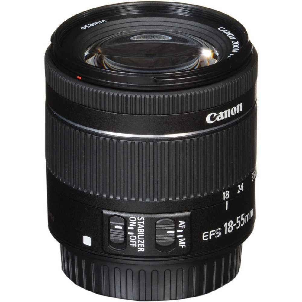 Canon 18-55 mm lens
